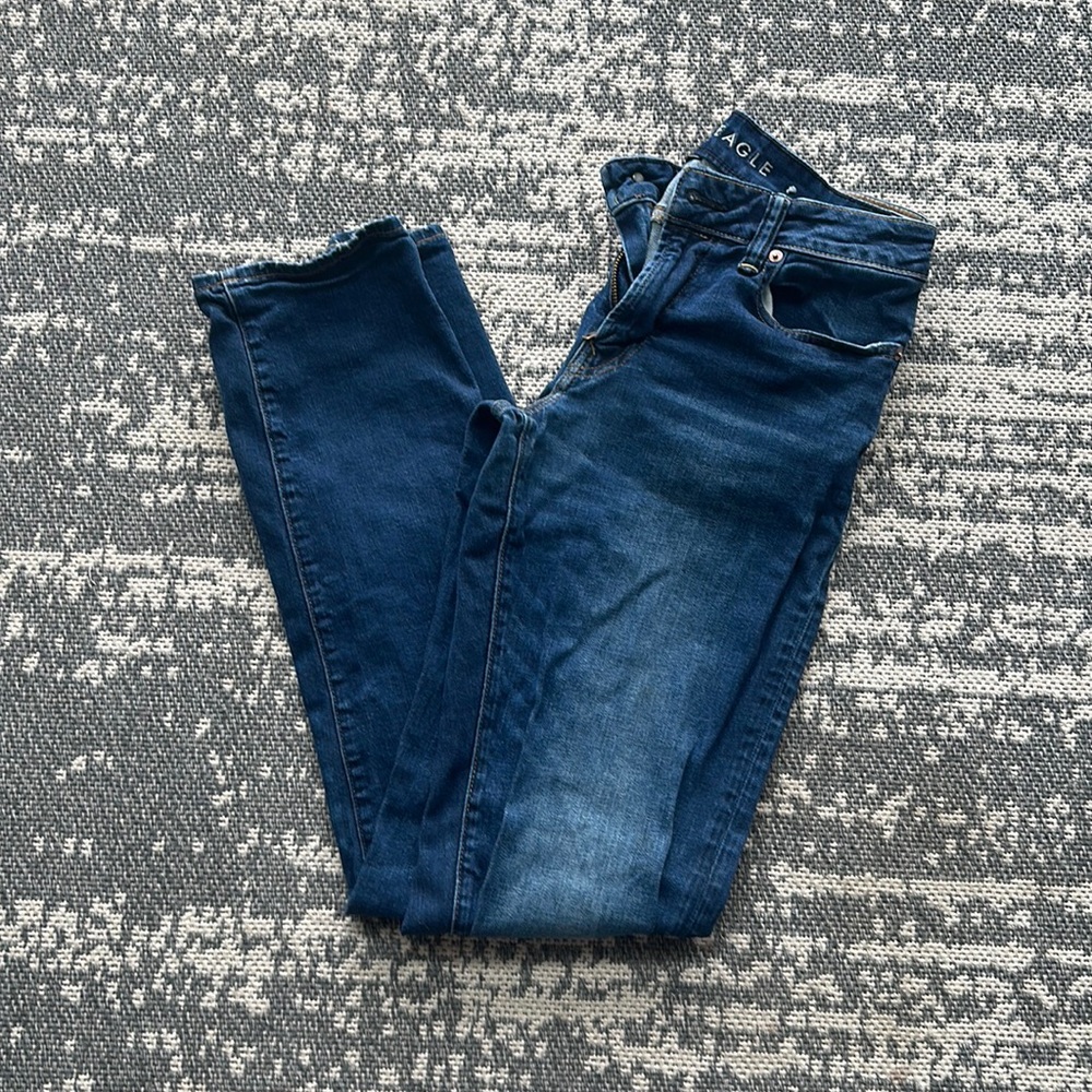 American Eagle 🦅 30 x 36 jeans. Good used condition.